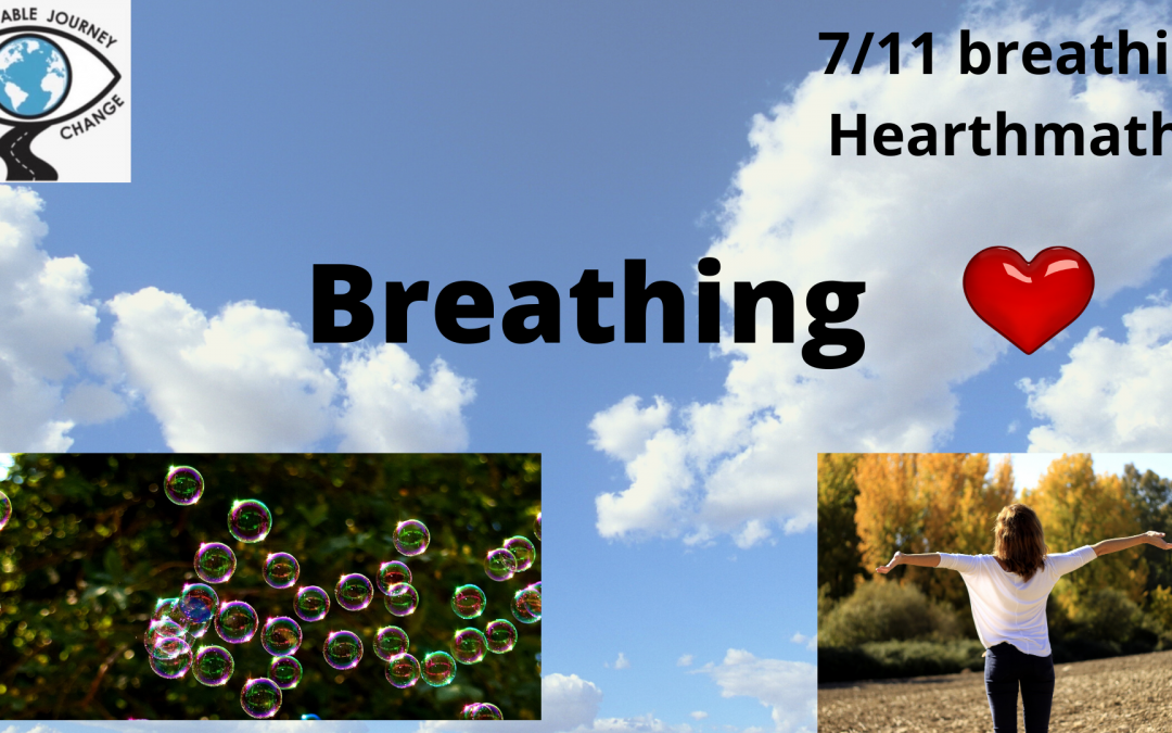 Breathing exercises for overwhelm and panic attacks